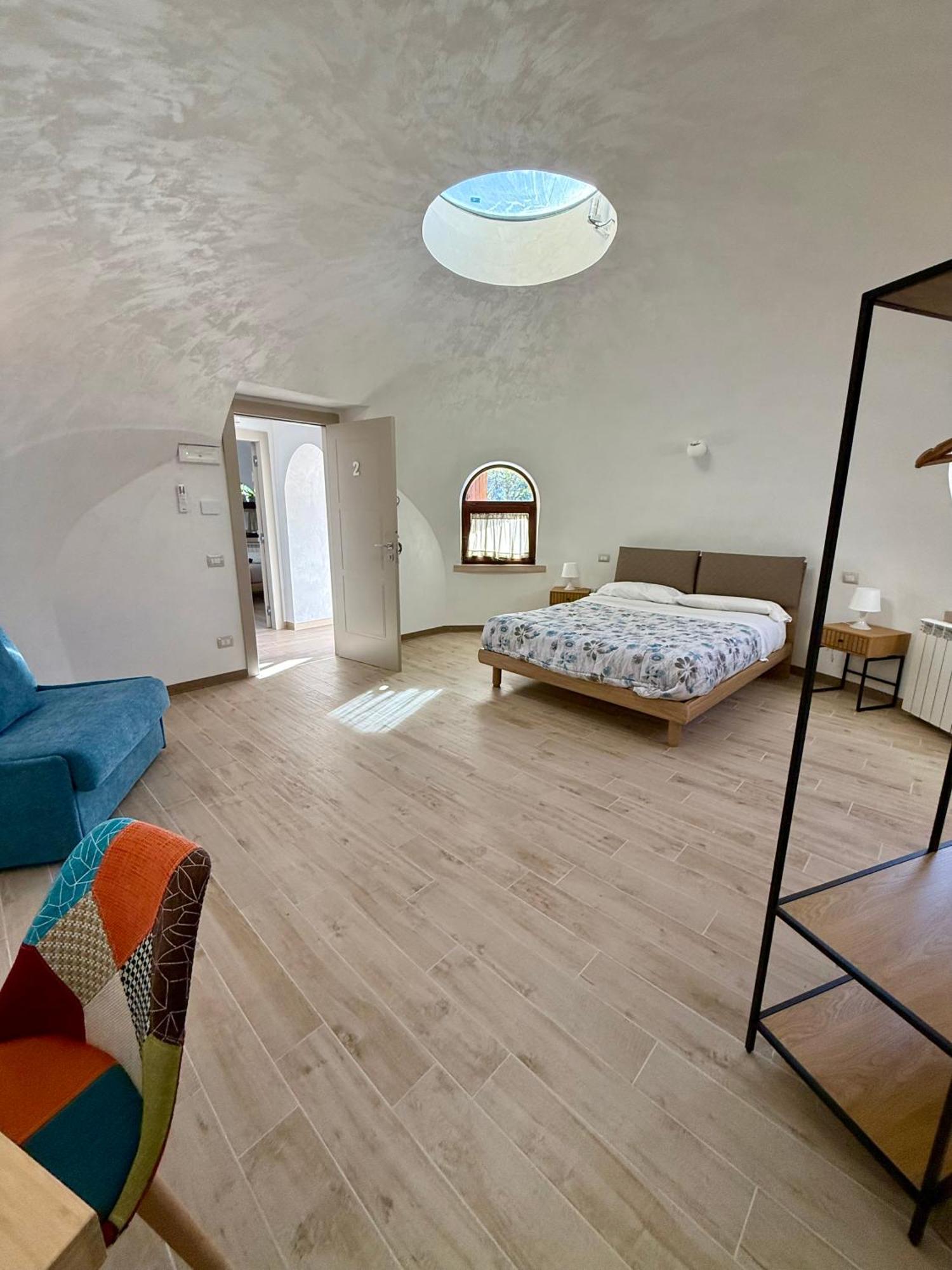 Miele B&B Vinchiaturo Exteriör bild