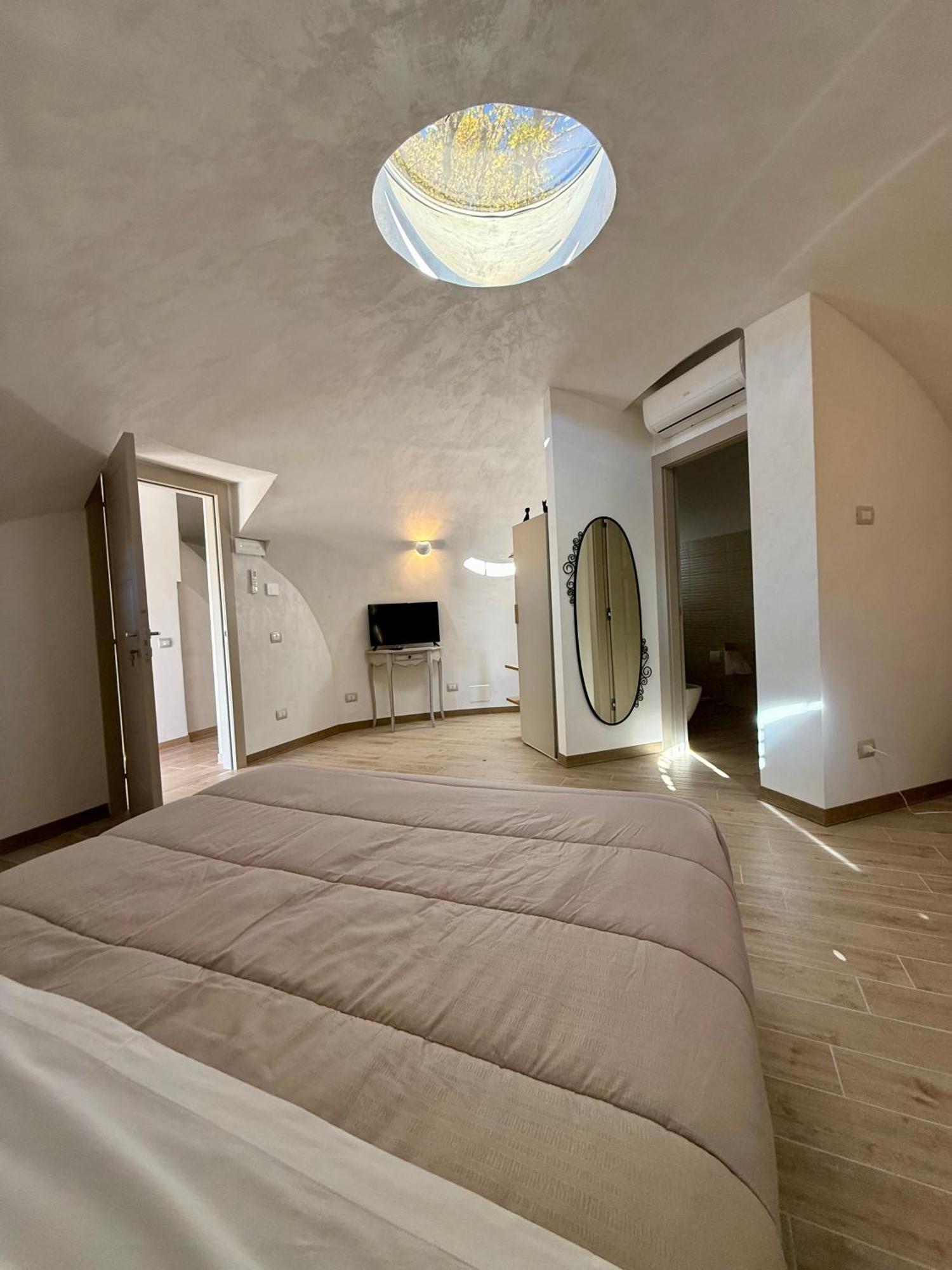 Miele B&B Vinchiaturo Exteriör bild