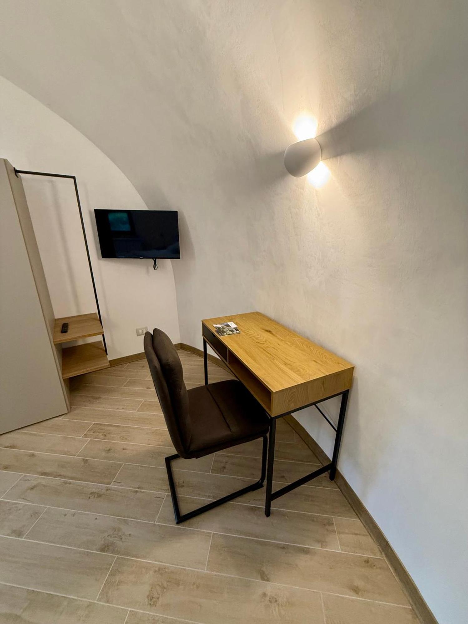 Miele B&B Vinchiaturo Exteriör bild