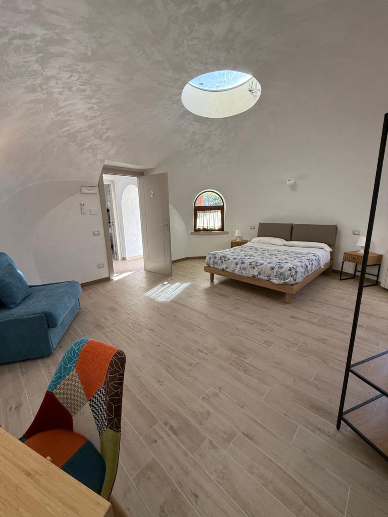 Miele B&B Vinchiaturo Exteriör bild