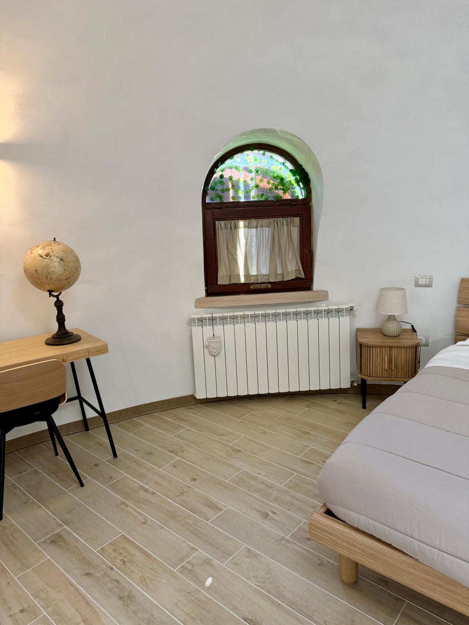 Miele B&B Vinchiaturo Exteriör bild
