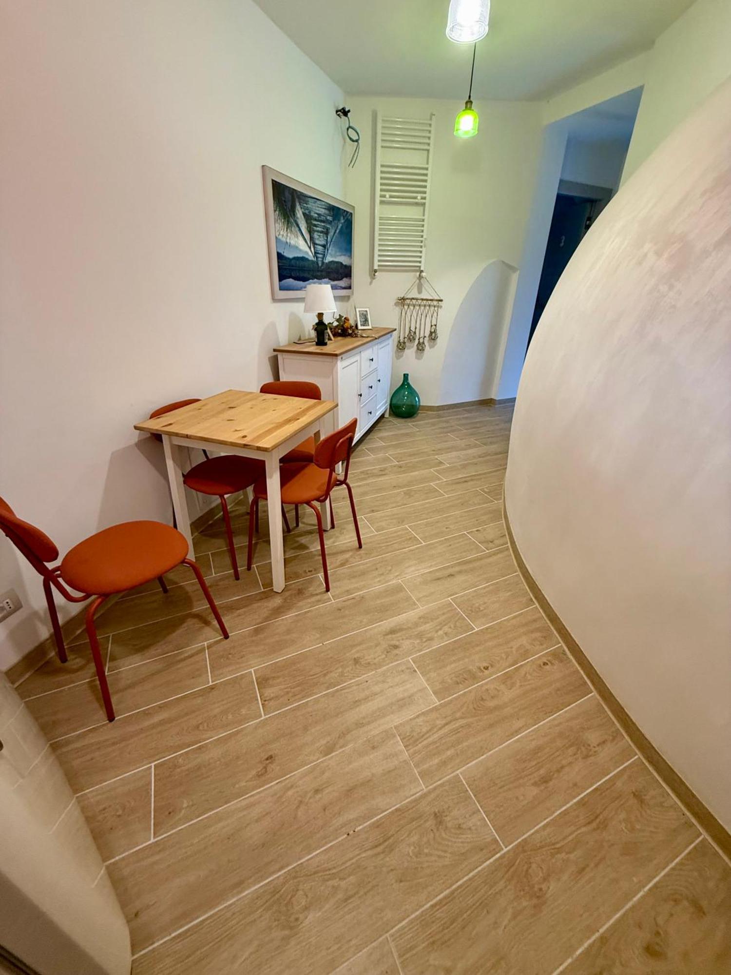 Miele B&B Vinchiaturo Exteriör bild