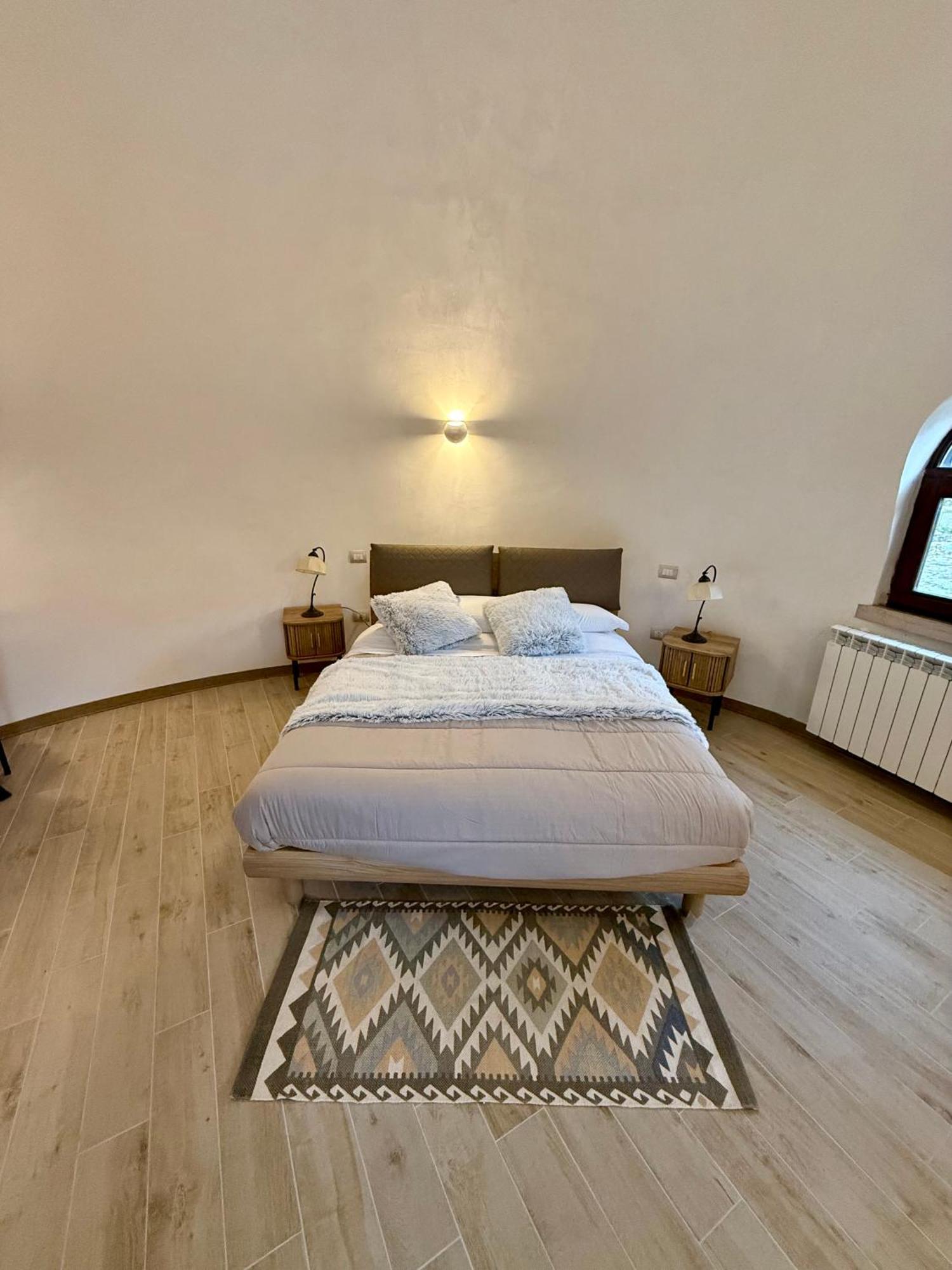 Miele B&B Vinchiaturo Exteriör bild