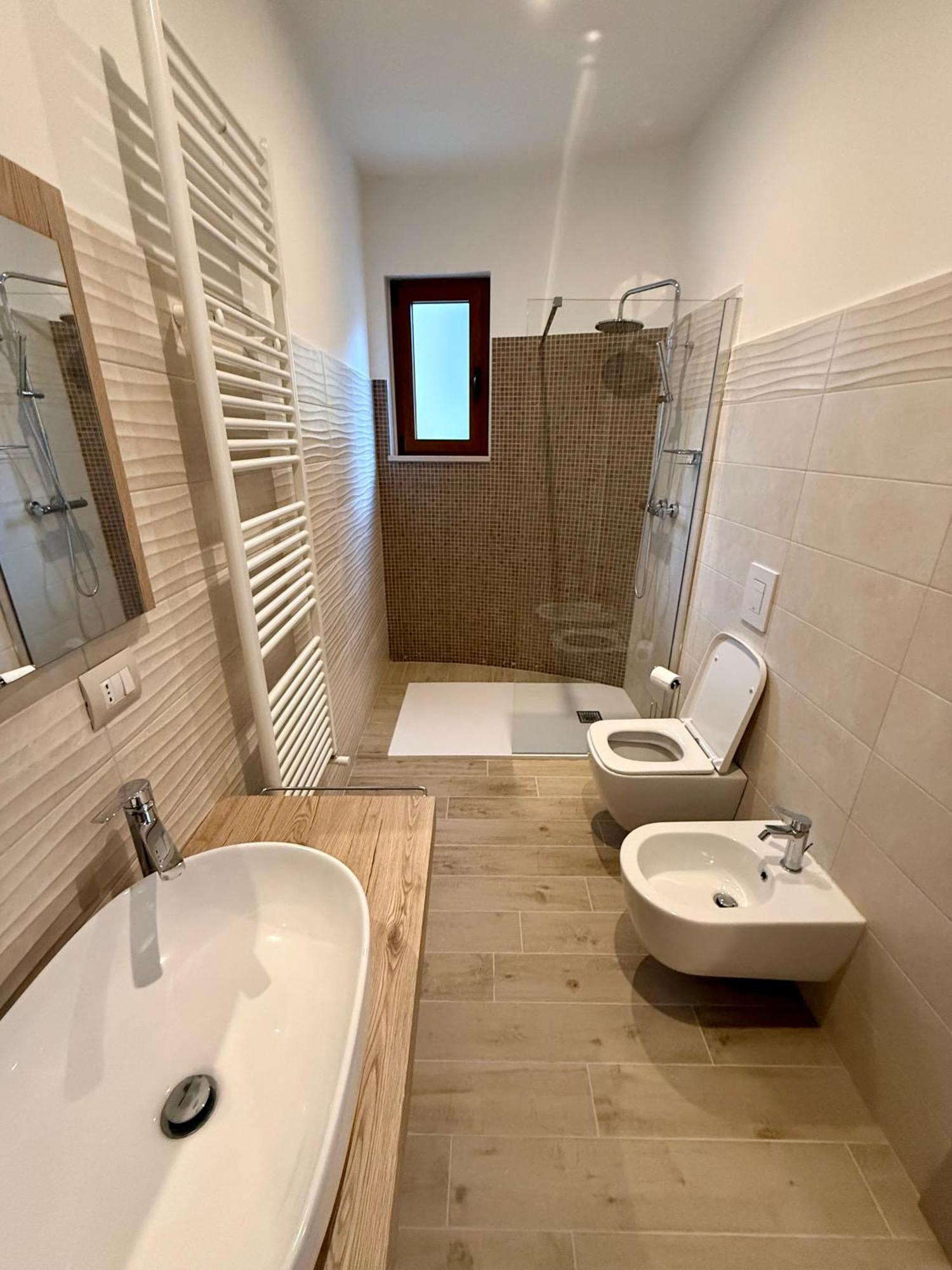 Miele B&B Vinchiaturo Exteriör bild