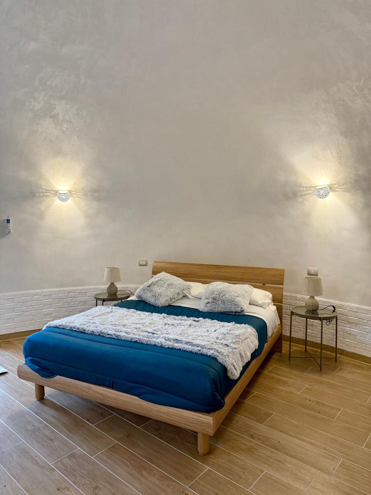 Miele B&B Vinchiaturo Exteriör bild