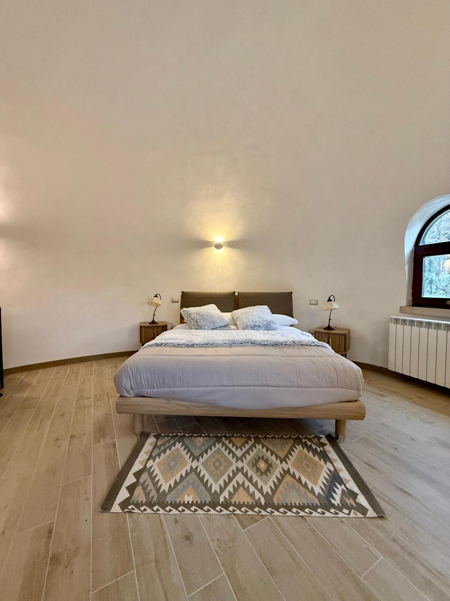 Miele B&B Vinchiaturo Exteriör bild