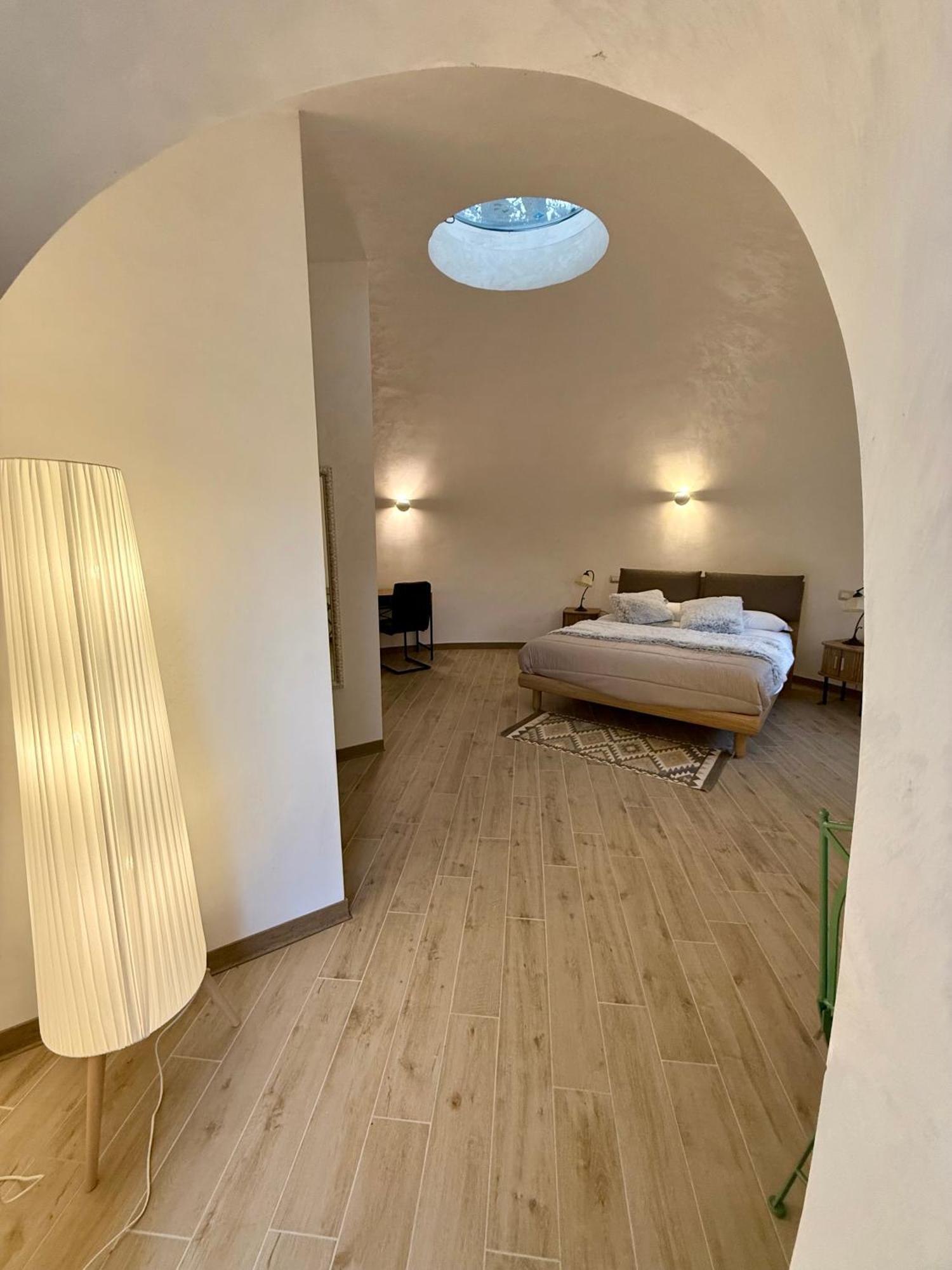 Miele B&B Vinchiaturo Exteriör bild