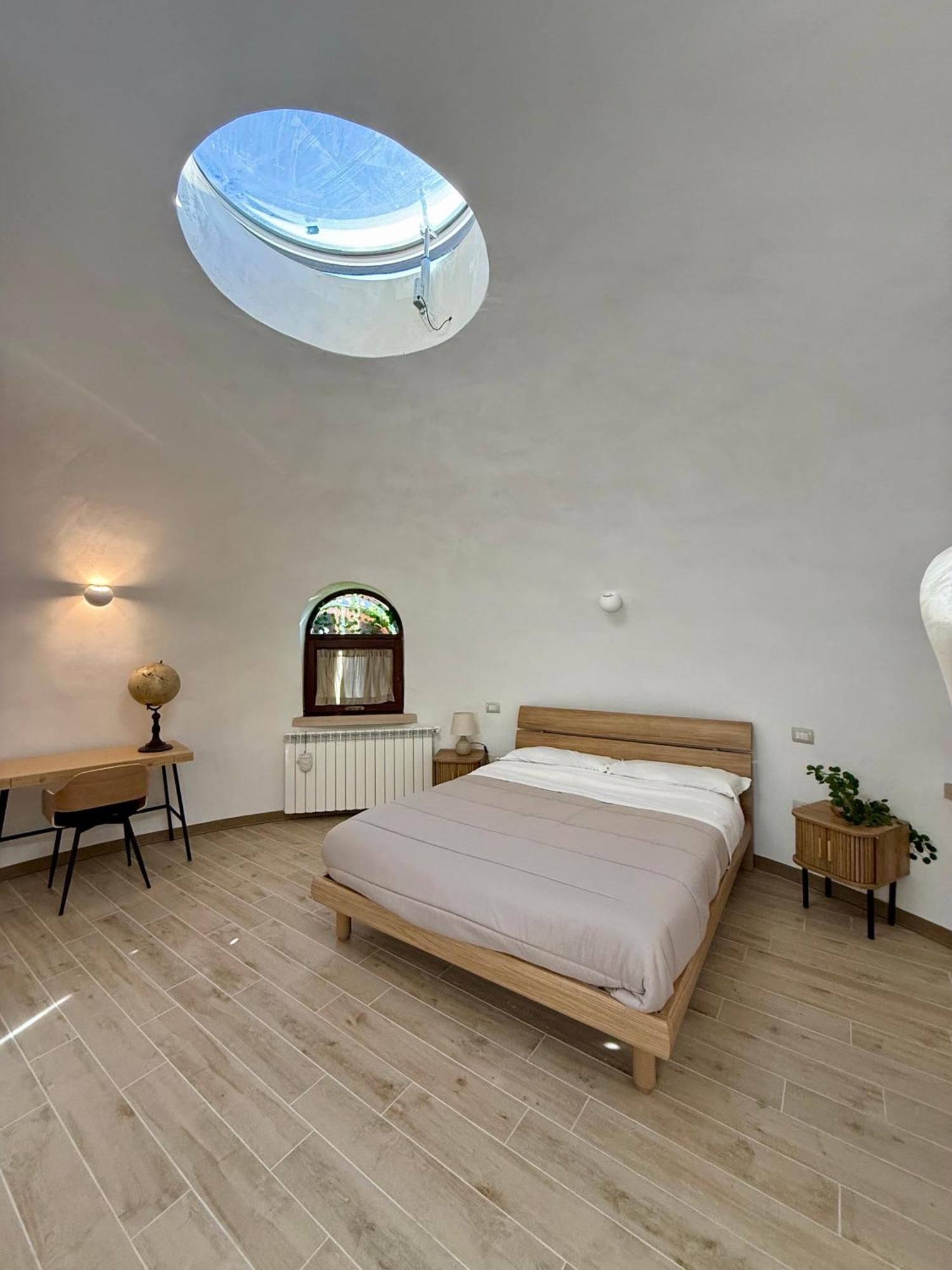 Miele B&B Vinchiaturo Exteriör bild