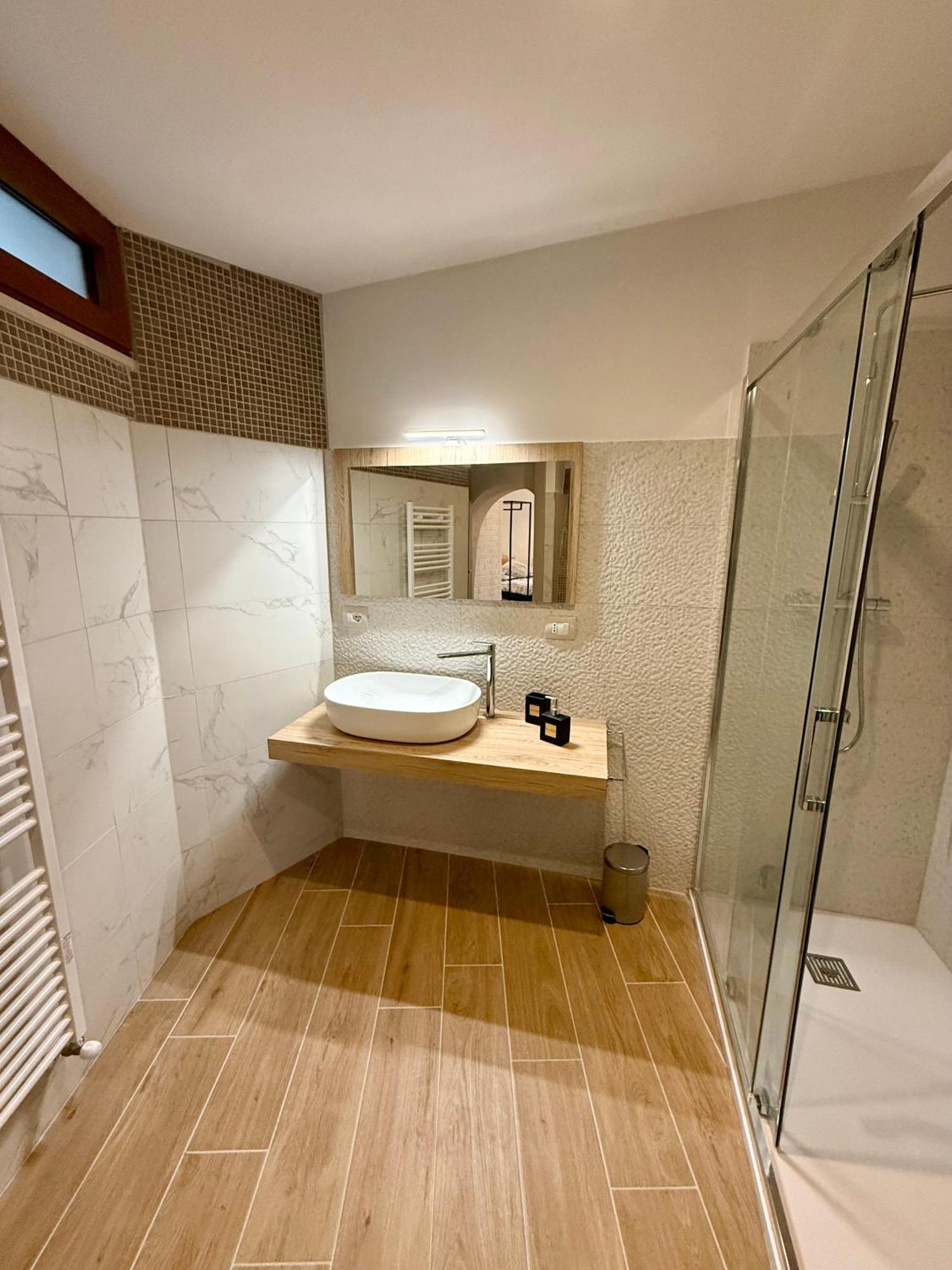 Miele B&B Vinchiaturo Exteriör bild