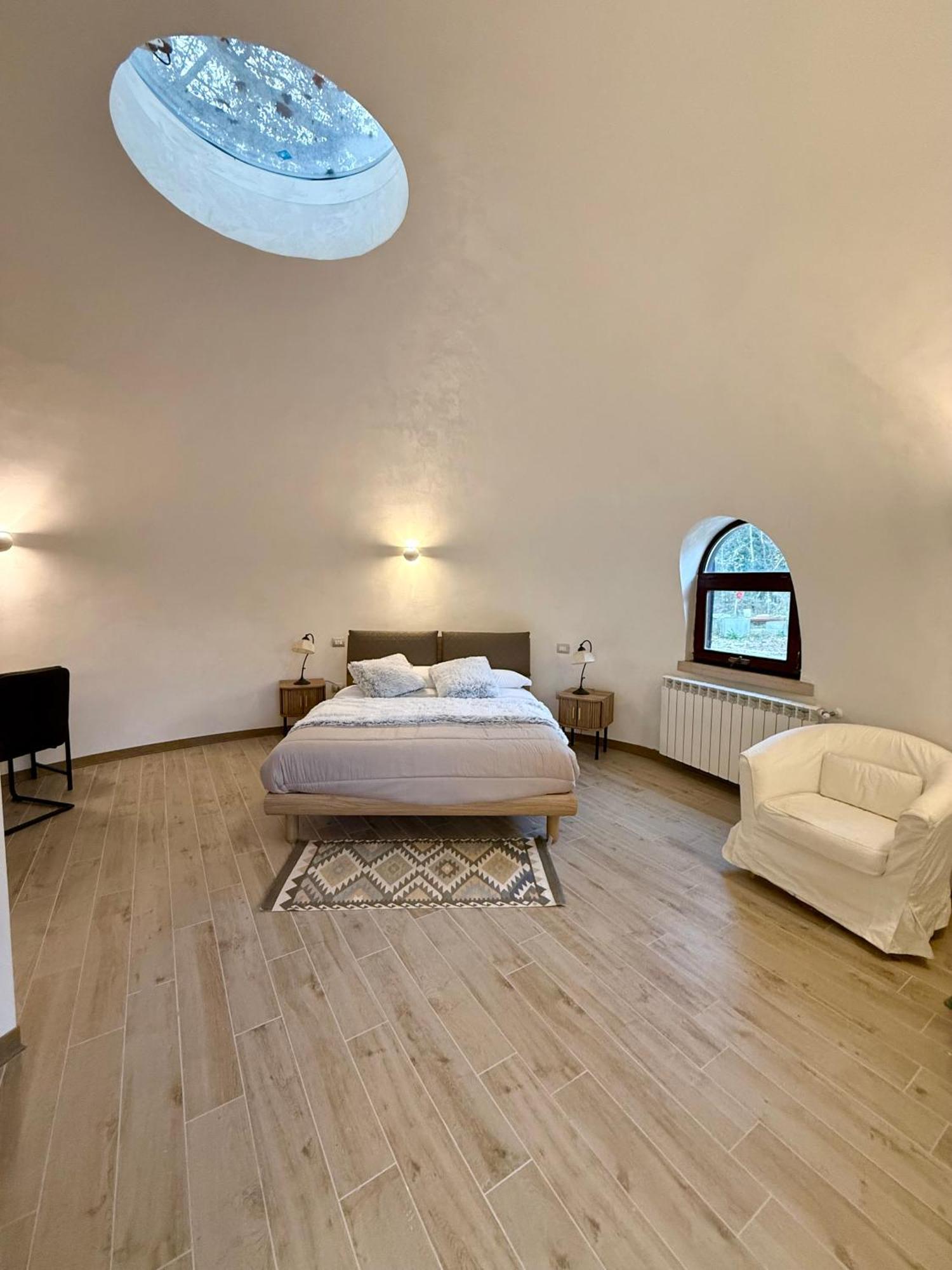 Miele B&B Vinchiaturo Exteriör bild