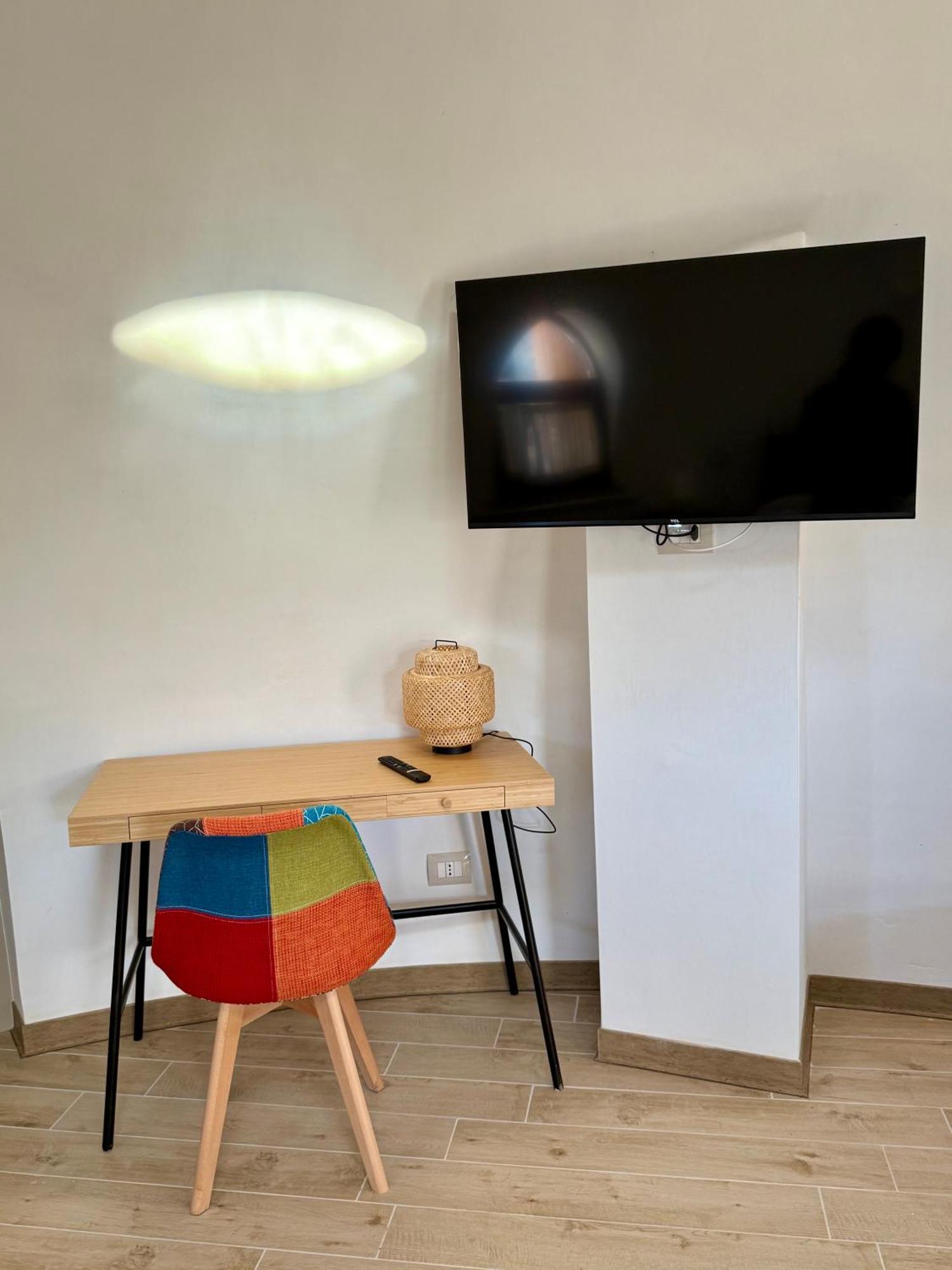 Miele B&B Vinchiaturo Exteriör bild