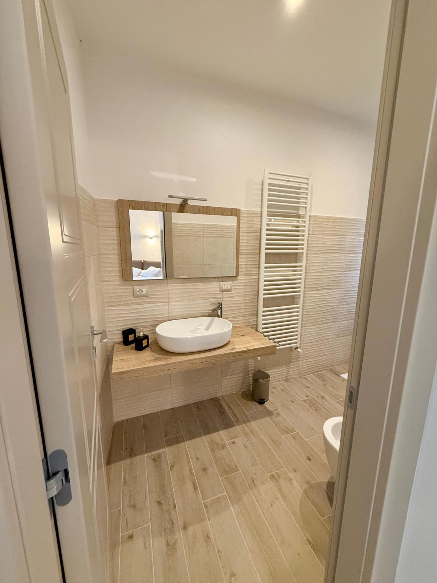 Miele B&B Vinchiaturo Exteriör bild