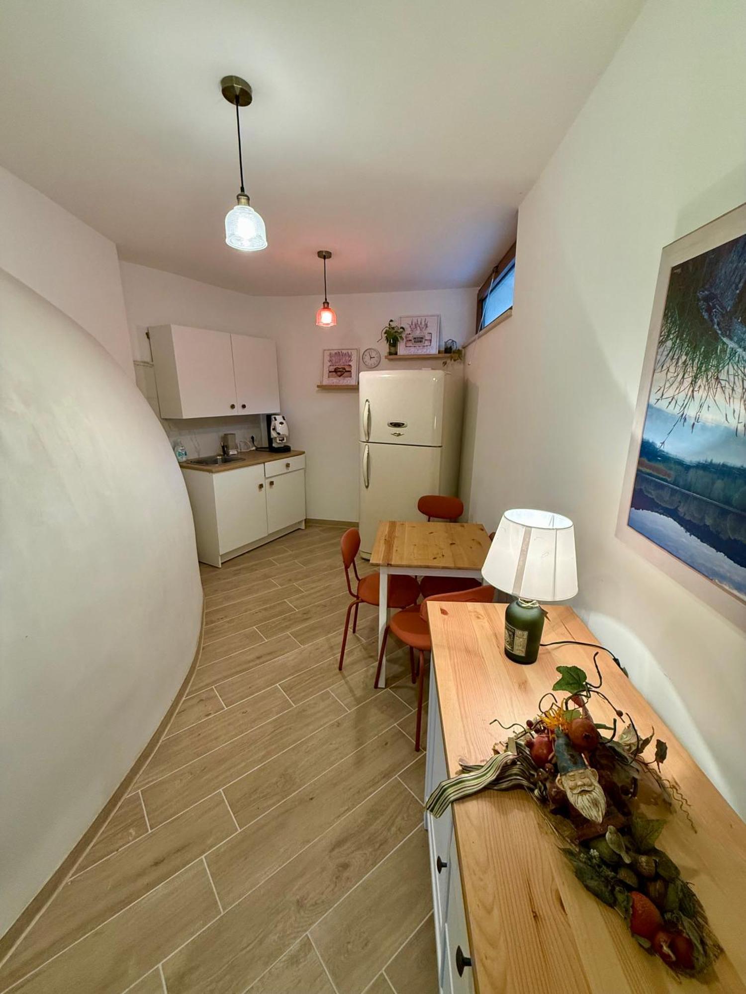 Miele B&B Vinchiaturo Exteriör bild