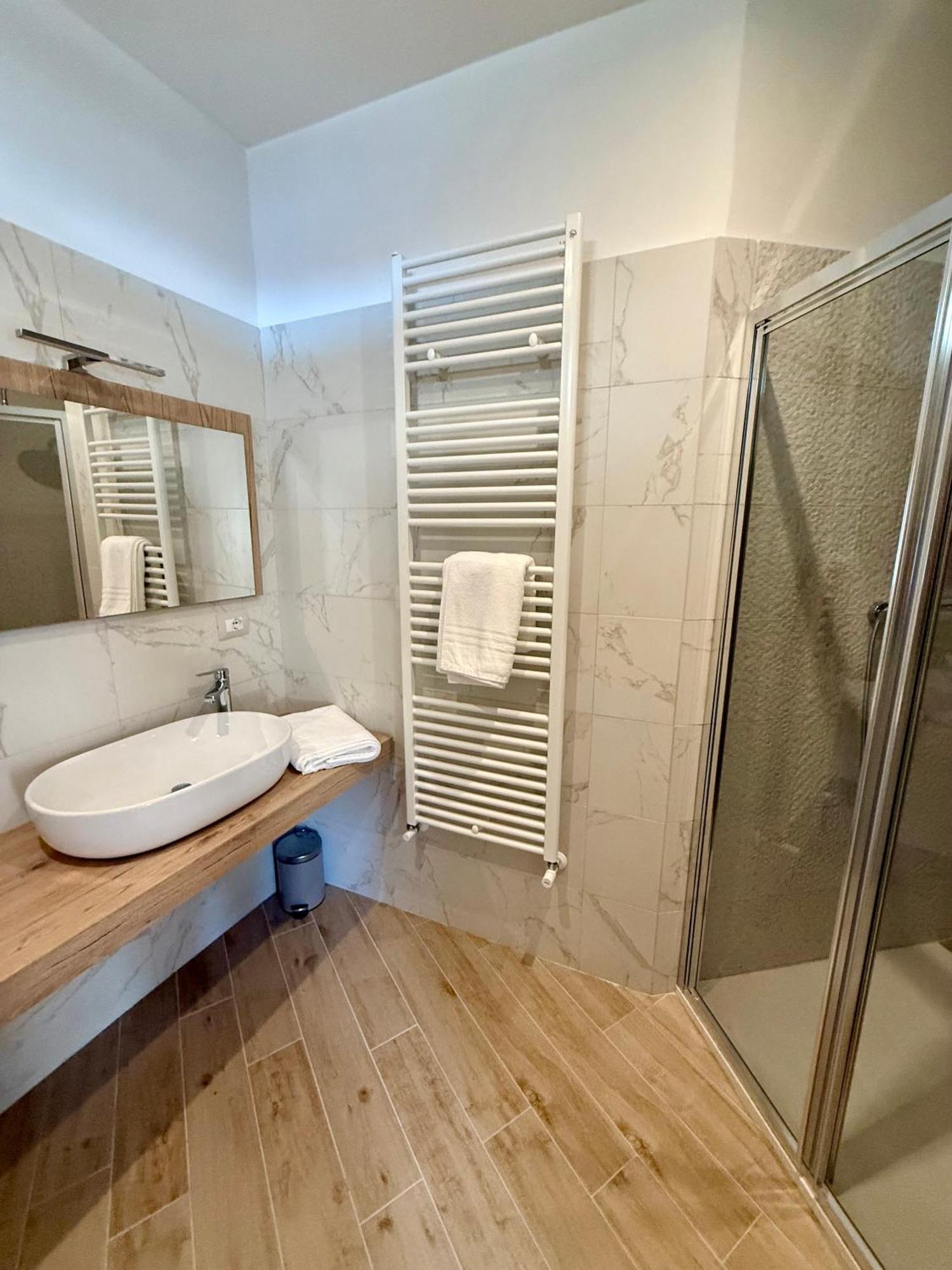 Miele B&B Vinchiaturo Exteriör bild