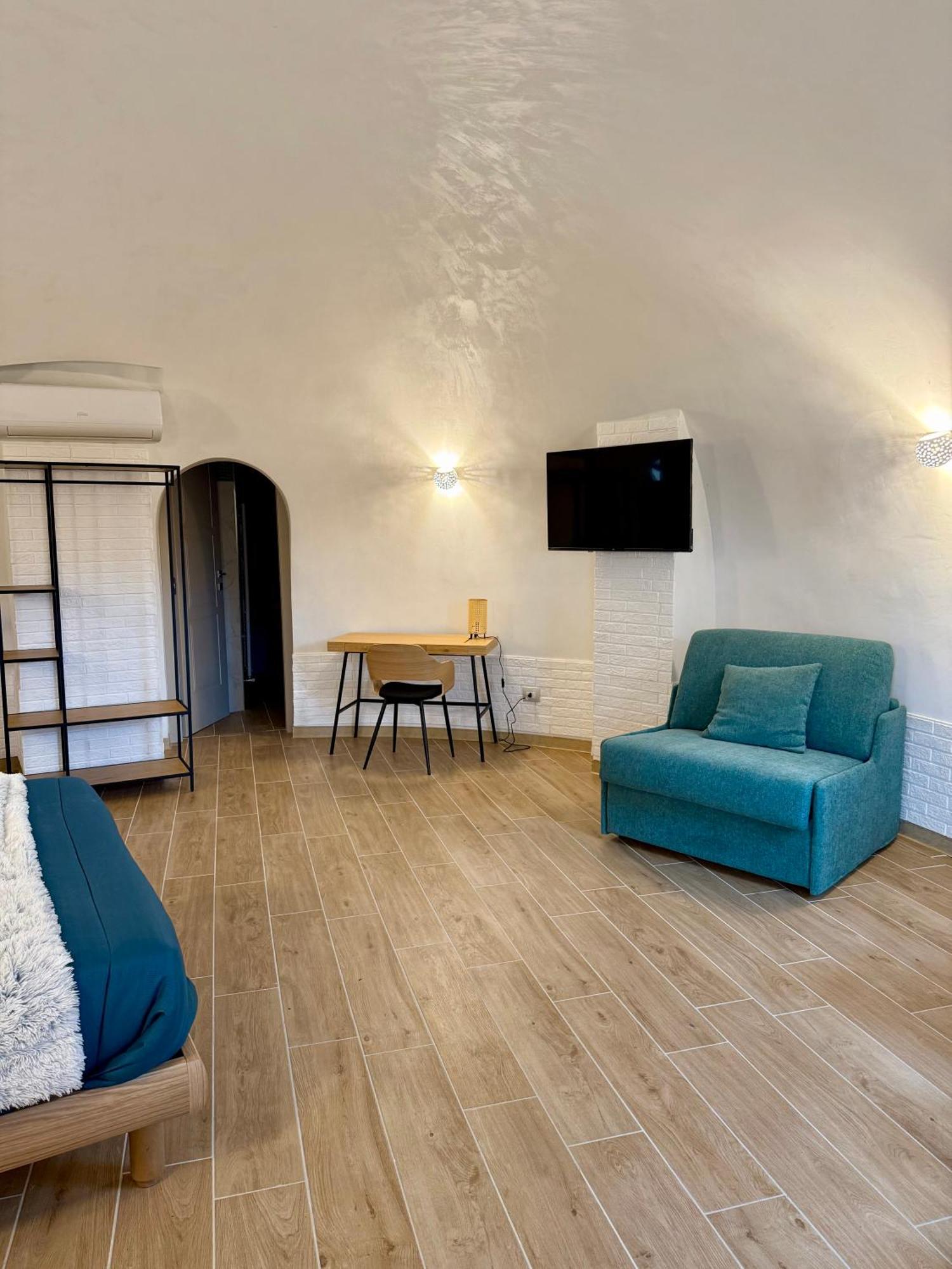 Miele B&B Vinchiaturo Exteriör bild